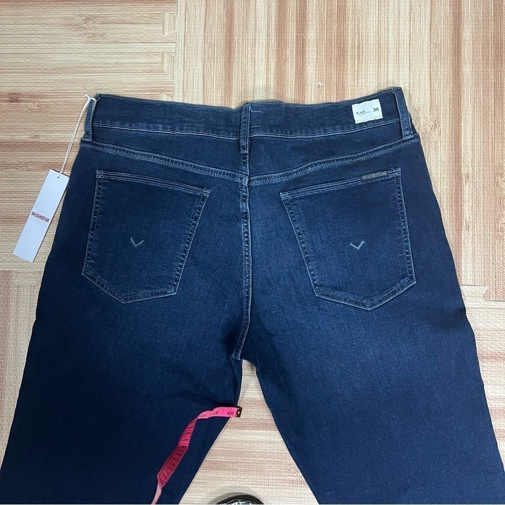 HUDSON JEANS | Blake Slim Straight Jeans (Kenneth wash) - Picture 7 of 9
